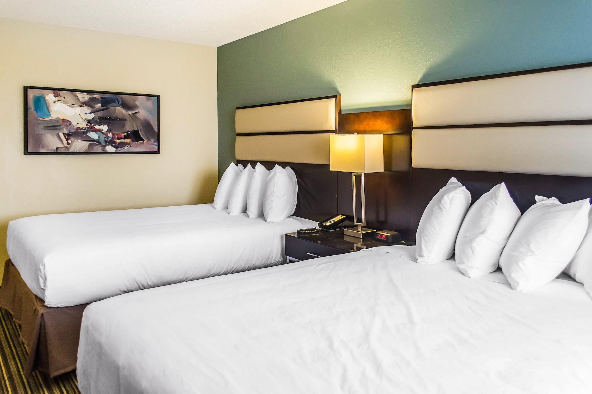 Quality Inn Streetsboro Luaran gambar