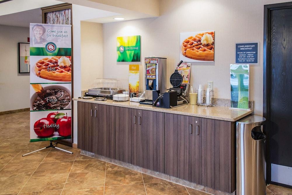 Quality Inn Streetsboro Luaran gambar