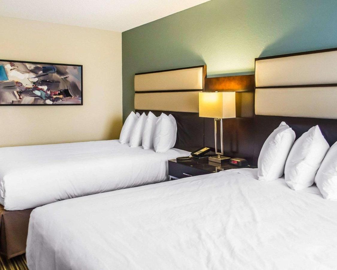 Quality Inn Streetsboro Luaran gambar