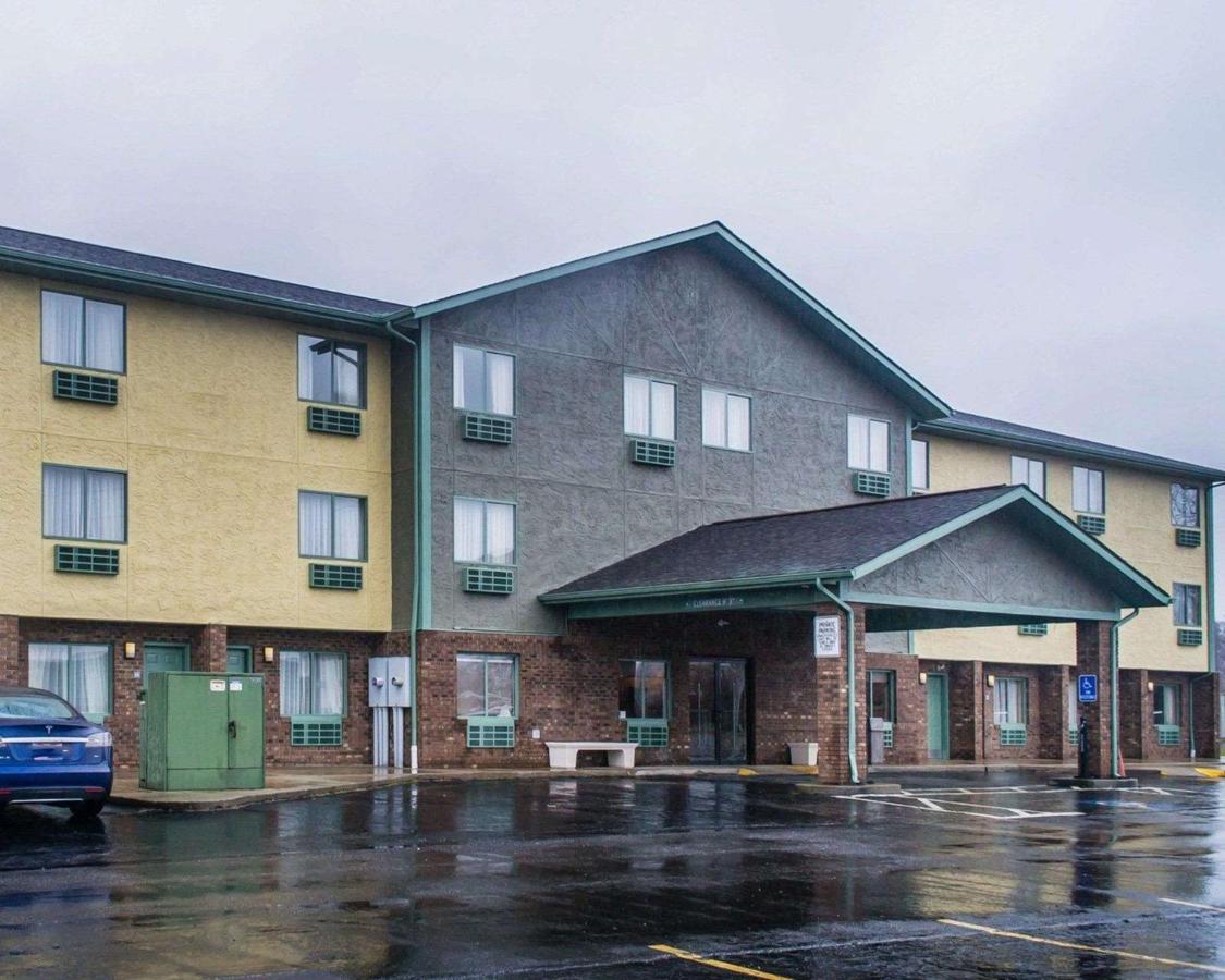 Quality Inn Streetsboro Luaran gambar
