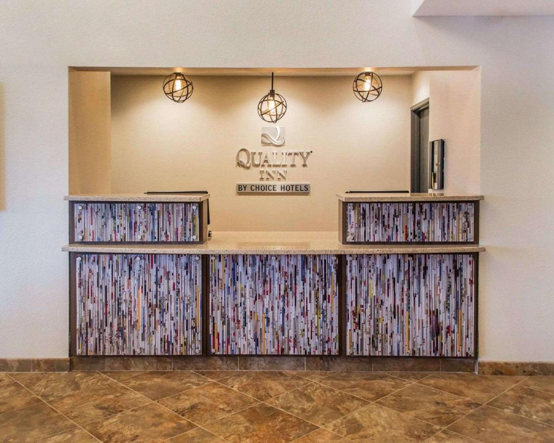 Quality Inn Streetsboro Luaran gambar
