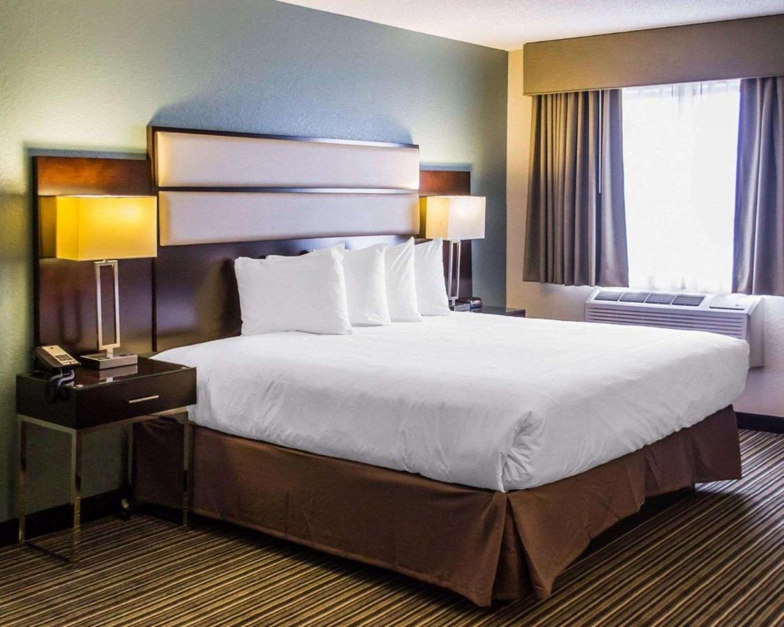 Quality Inn Streetsboro Luaran gambar
