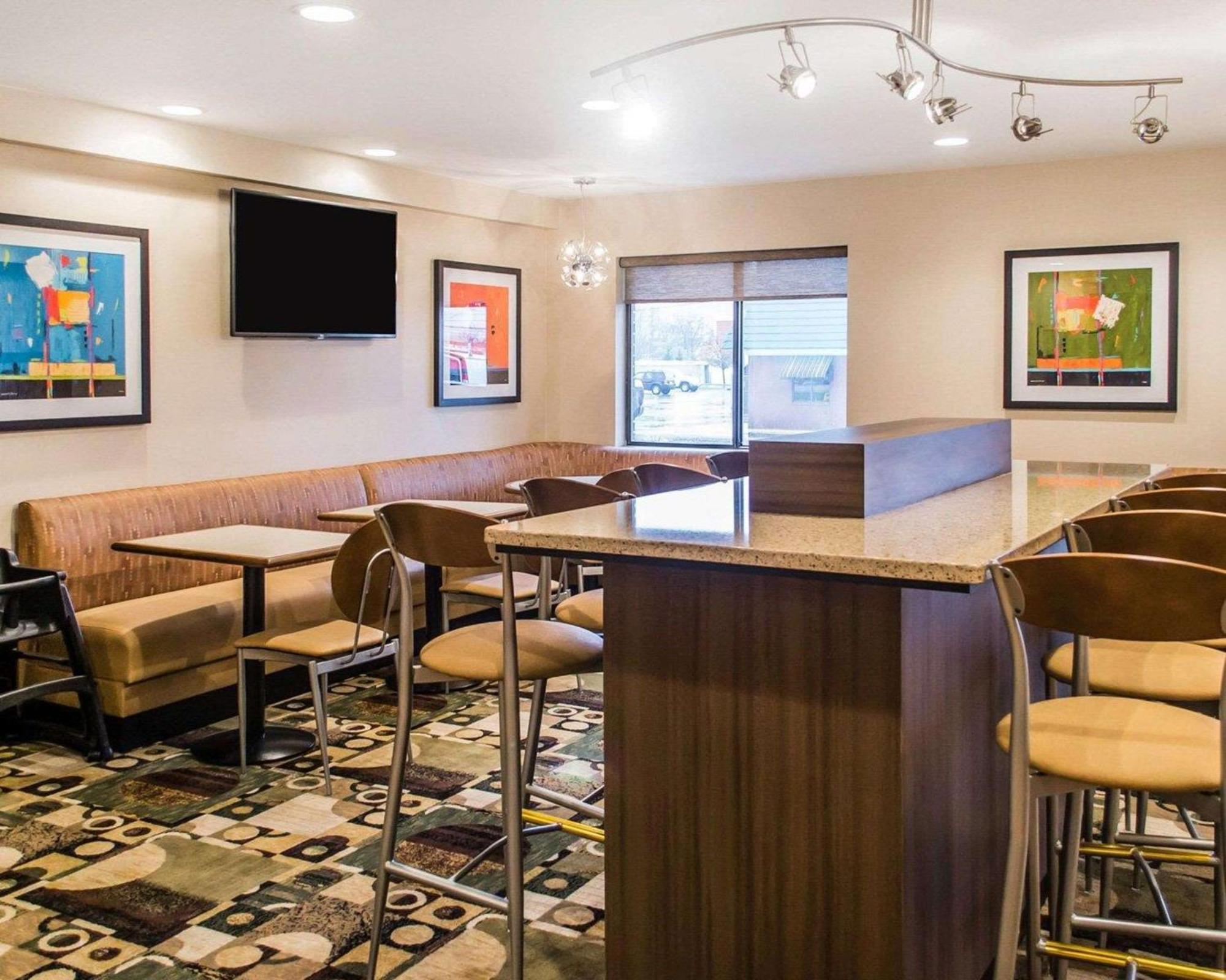 Quality Inn Streetsboro Luaran gambar