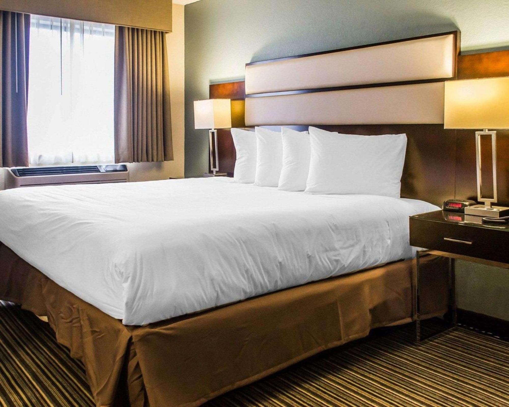 Quality Inn Streetsboro Luaran gambar