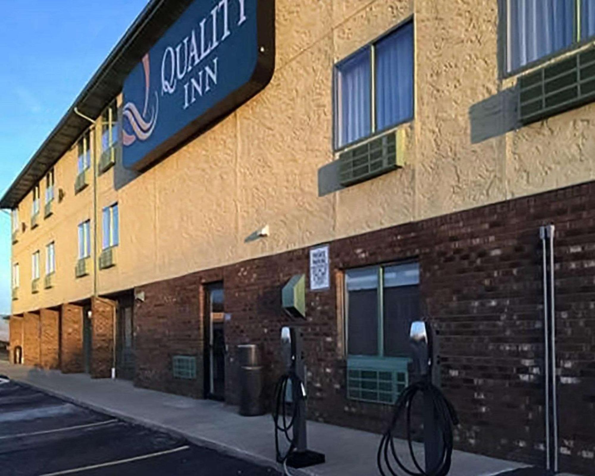 Quality Inn Streetsboro Luaran gambar