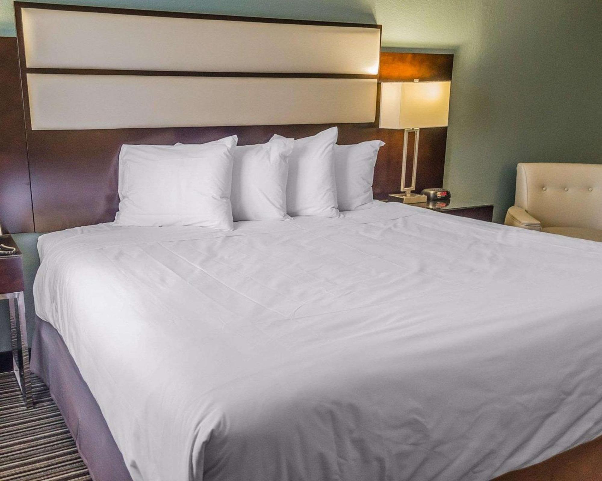 Quality Inn Streetsboro Luaran gambar
