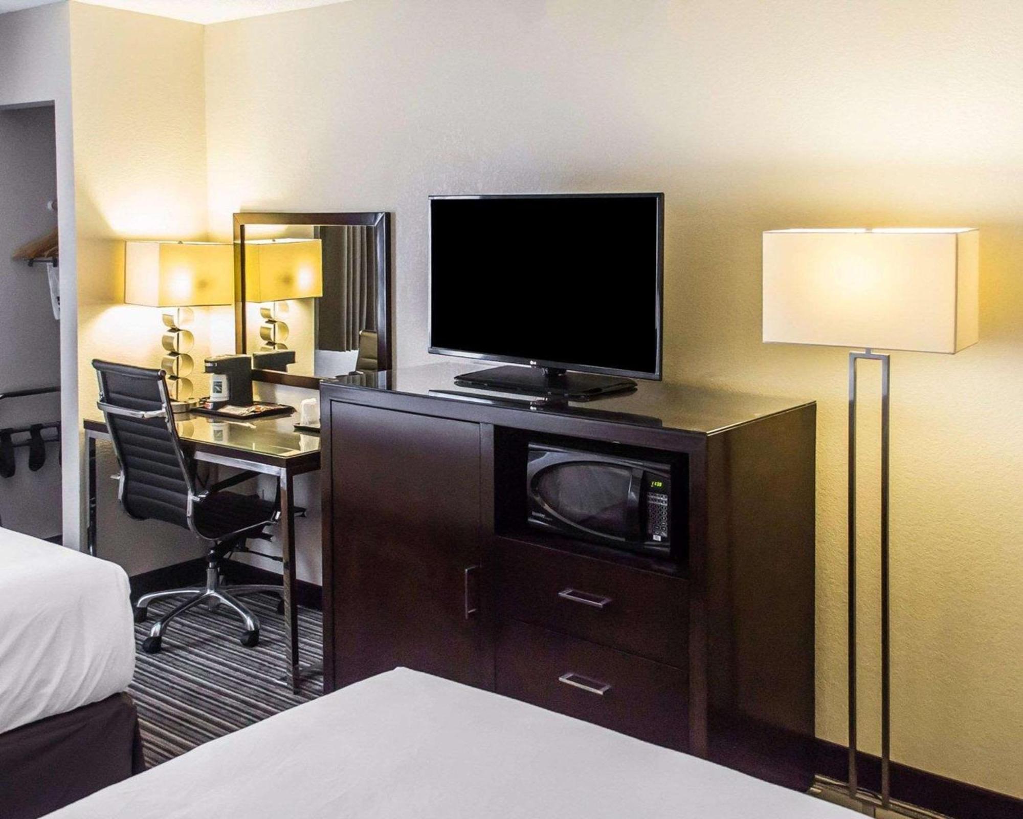 Quality Inn Streetsboro Luaran gambar