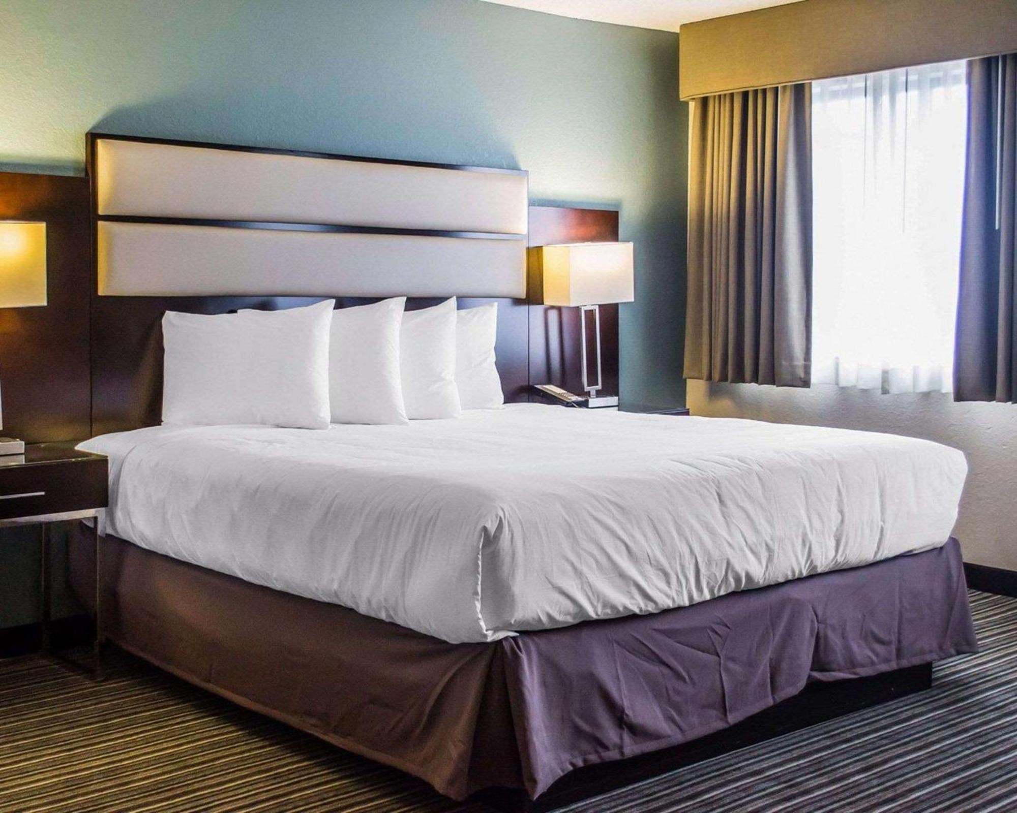 Quality Inn Streetsboro Luaran gambar