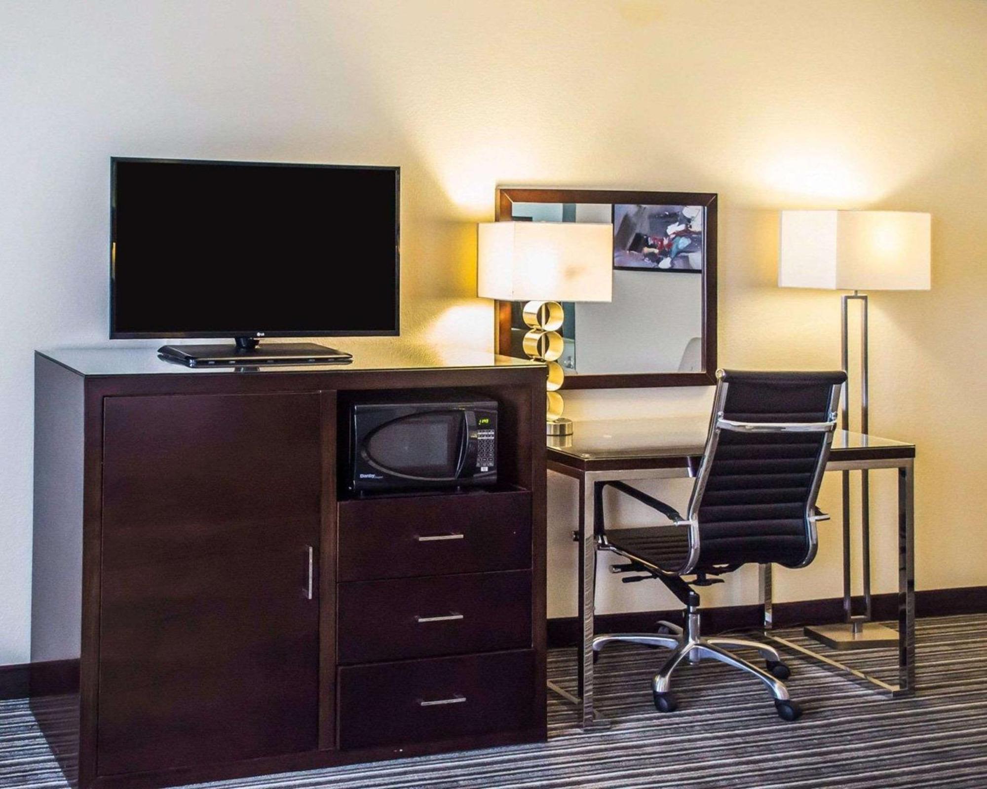 Quality Inn Streetsboro Luaran gambar