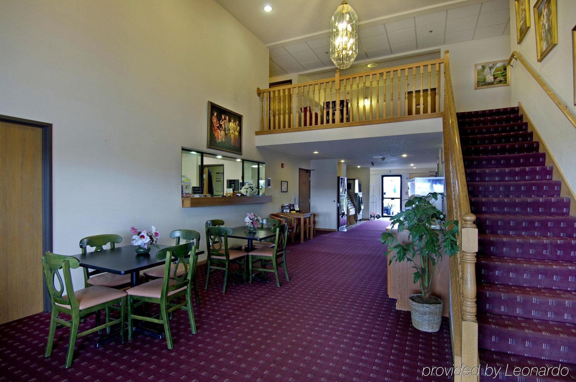 Quality Inn Streetsboro Dalaman gambar