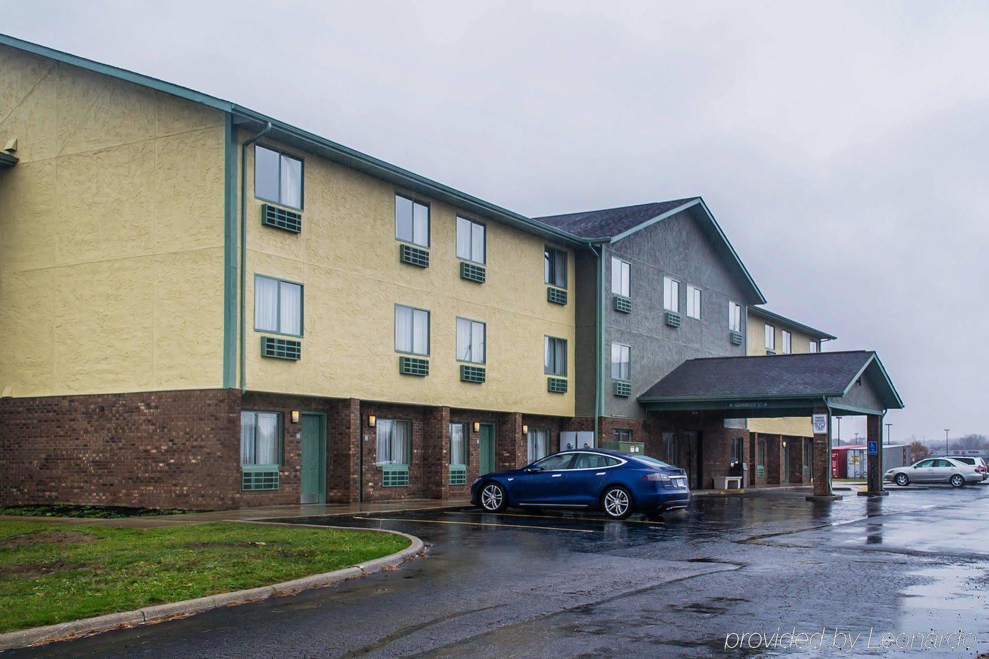 Quality Inn Streetsboro Luaran gambar