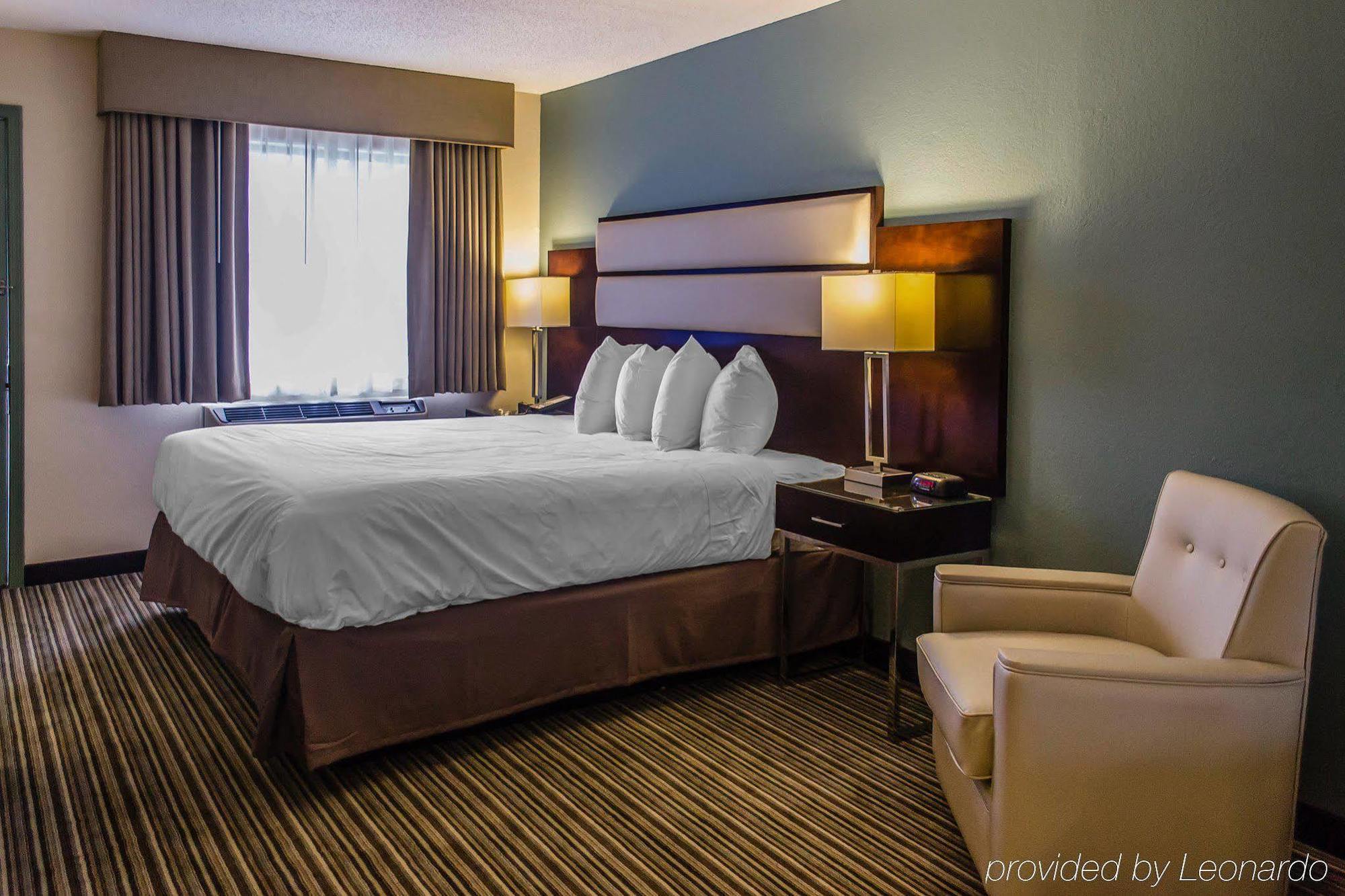 Quality Inn Streetsboro Luaran gambar