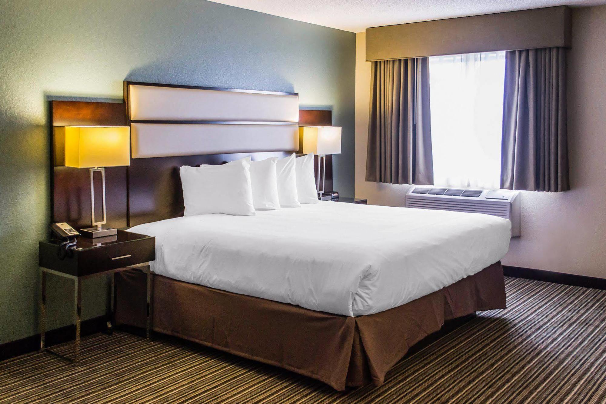 Quality Inn Streetsboro Luaran gambar