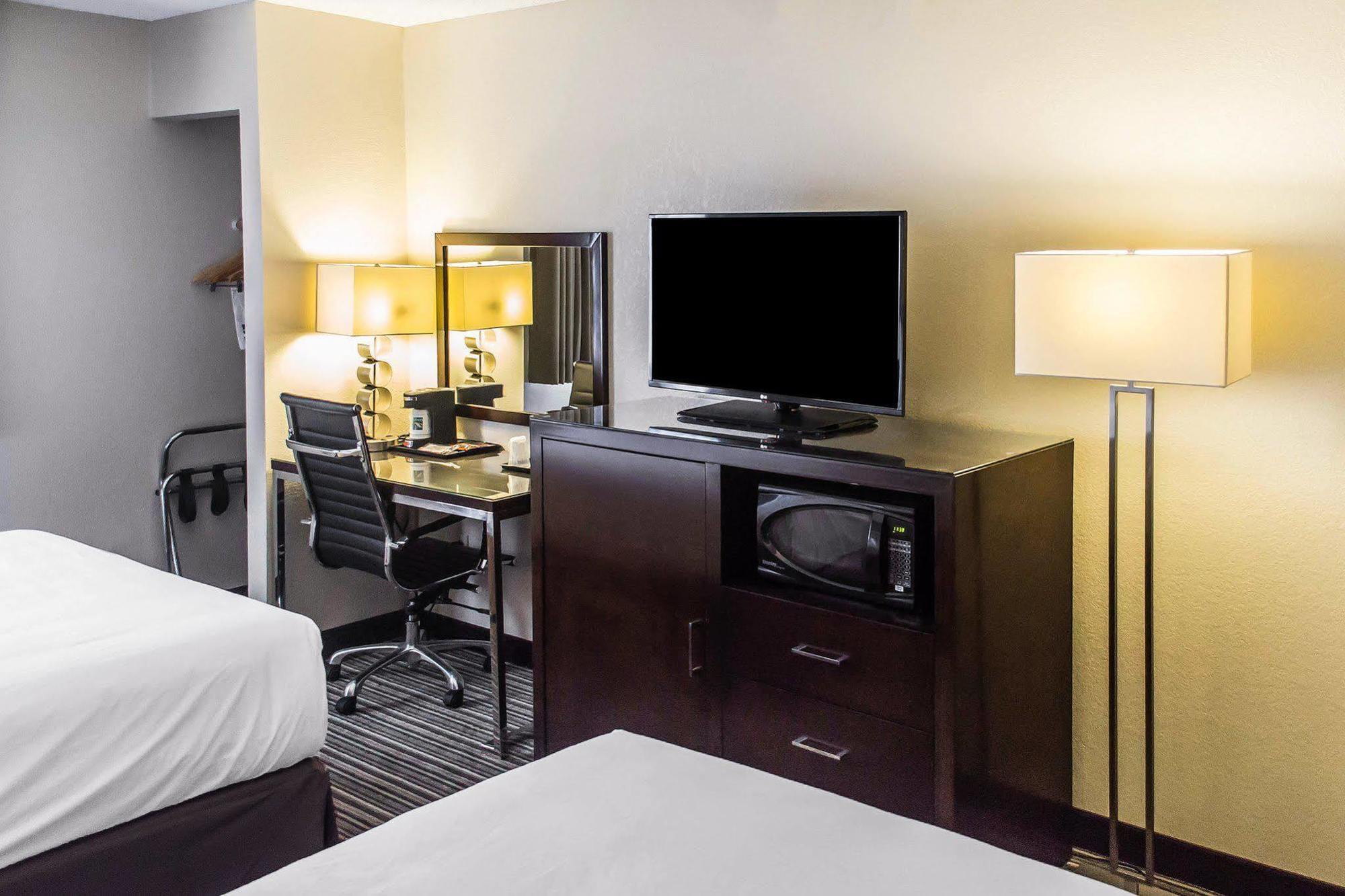 Quality Inn Streetsboro Luaran gambar