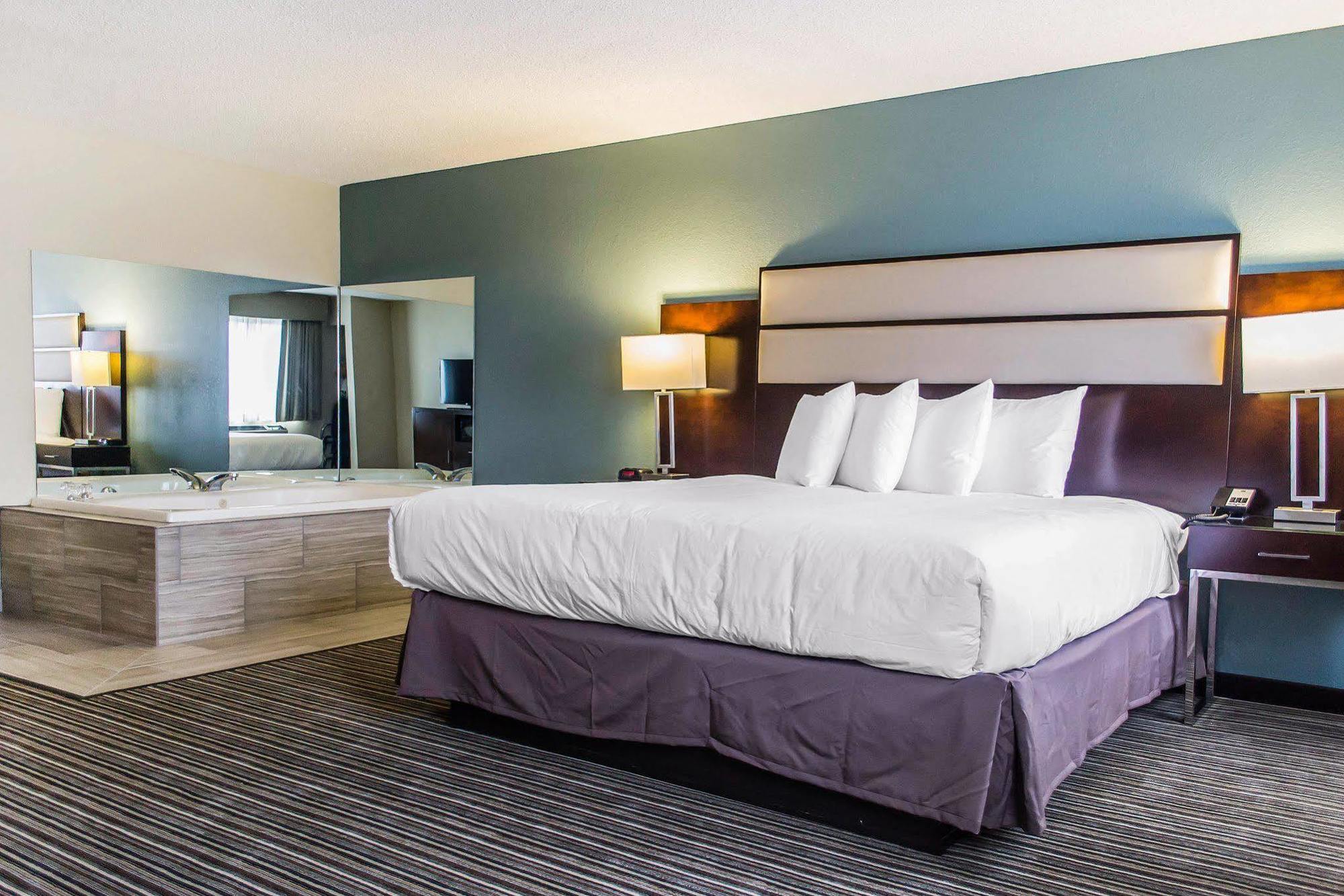 Quality Inn Streetsboro Luaran gambar
