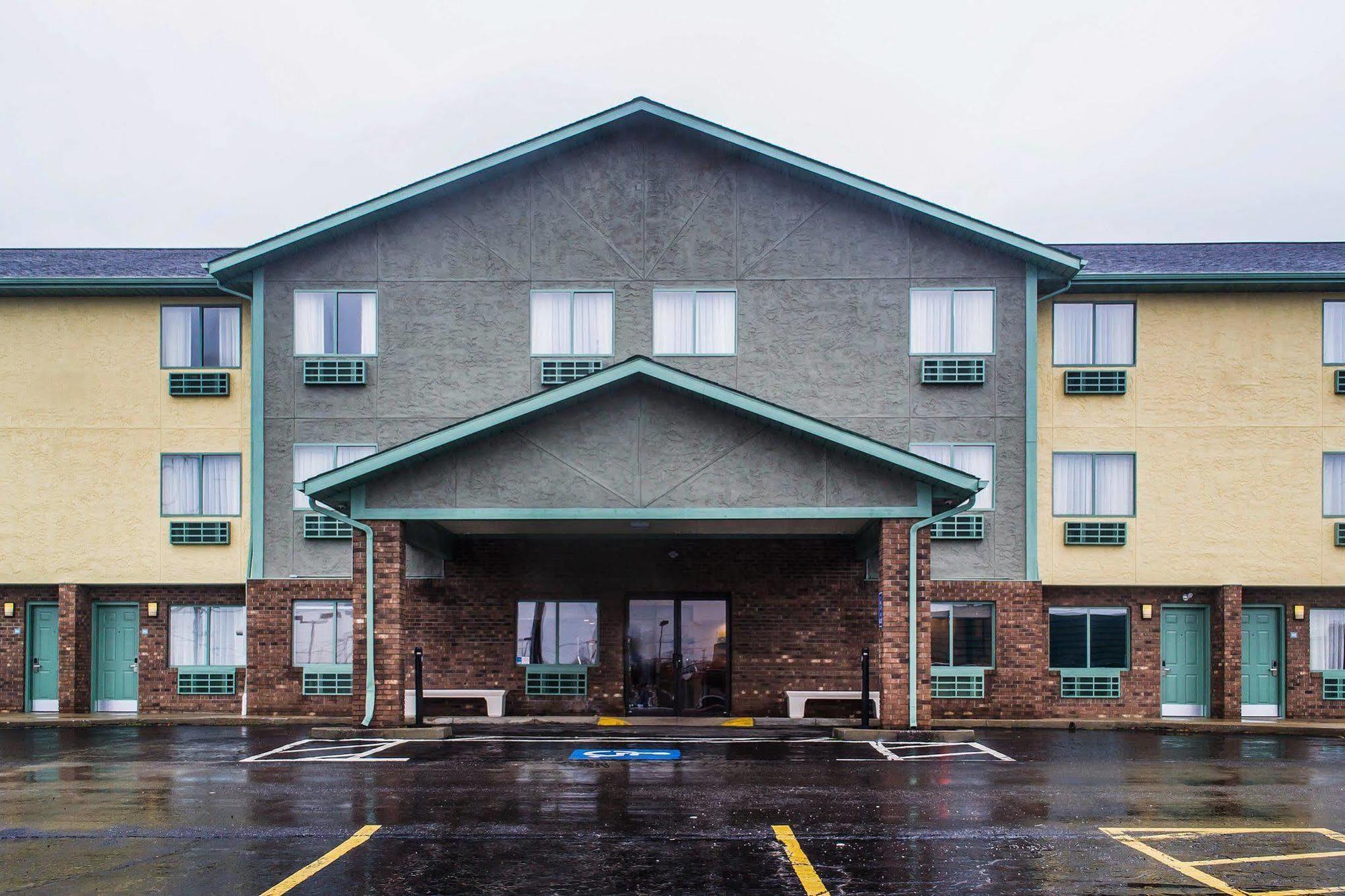 Quality Inn Streetsboro Luaran gambar